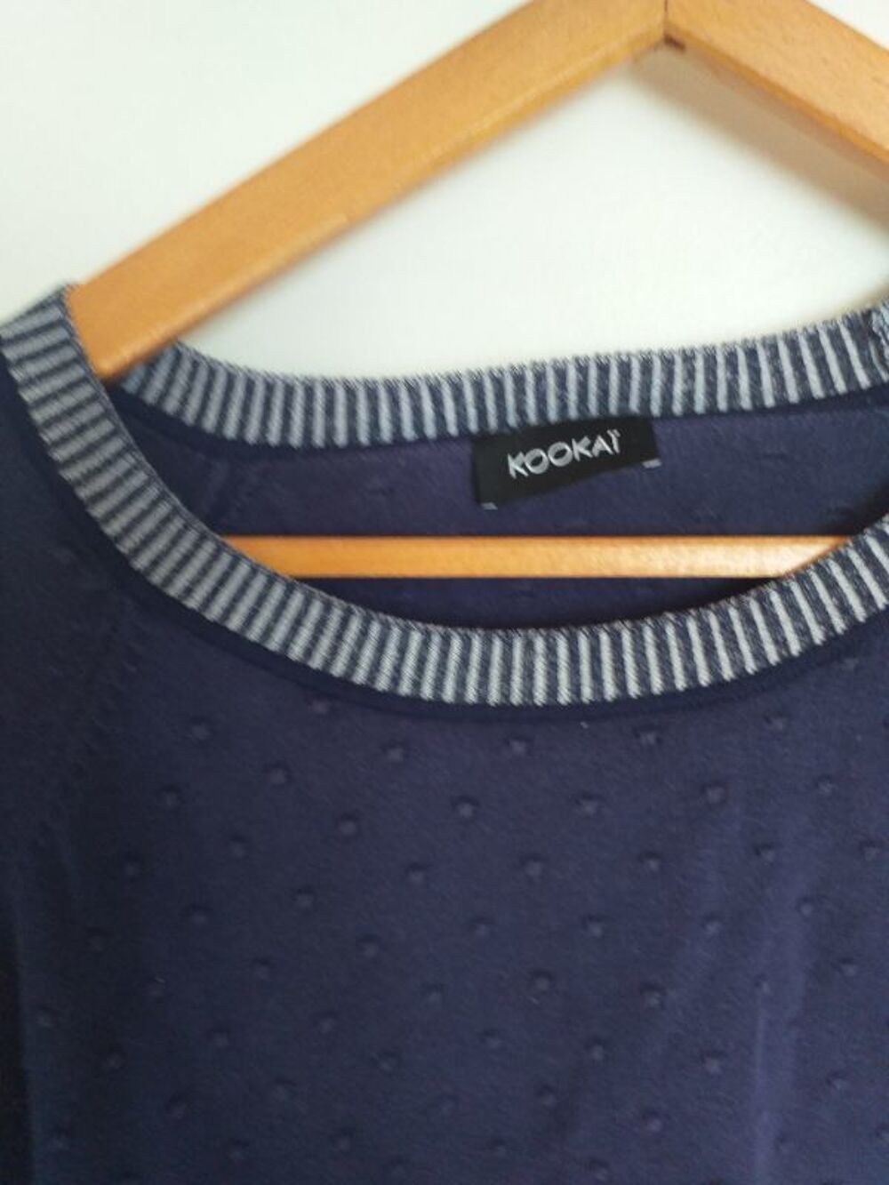 PULL FEMME TAILLE 36 KOOKAI Vêtements