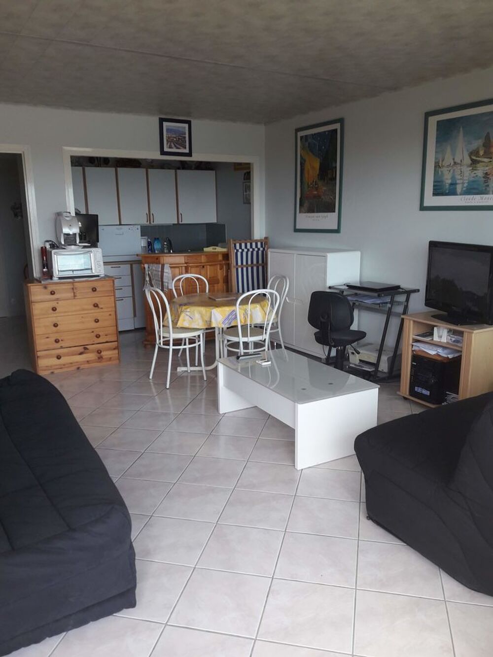   Appartement face mer Quiberon  Bretagne, Quiberon (56170)