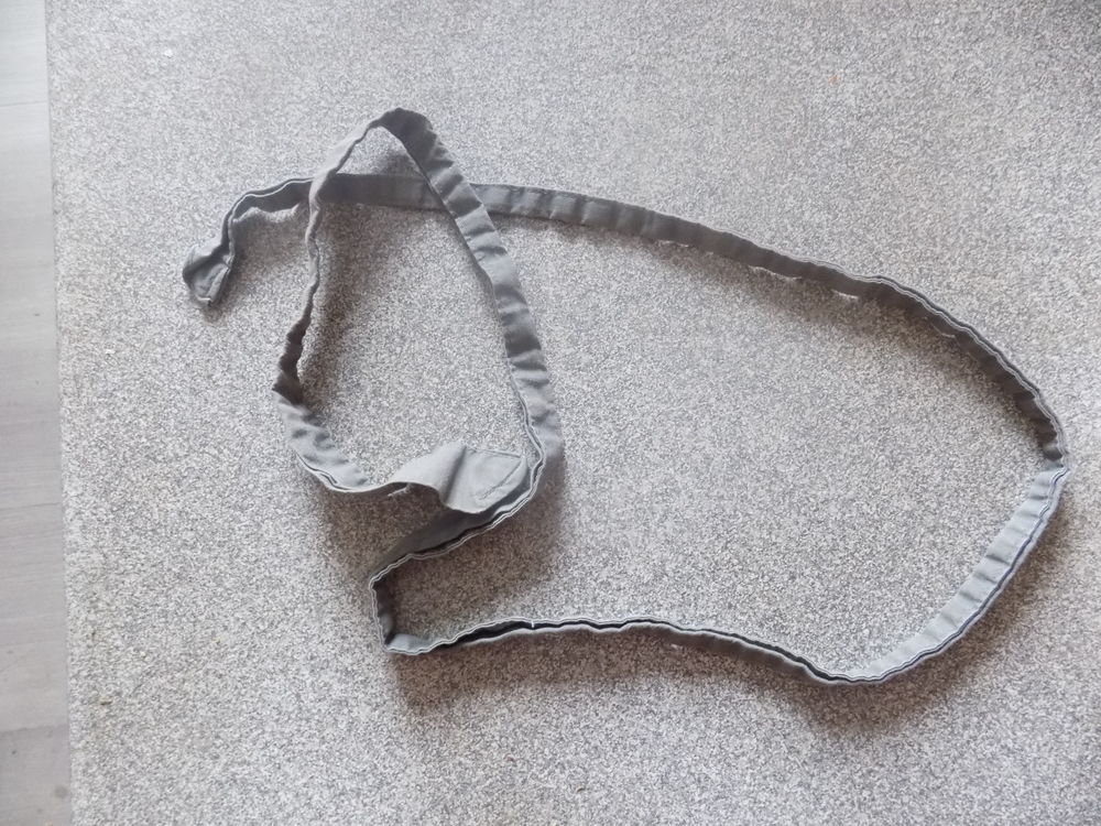ceinture large Vêtements