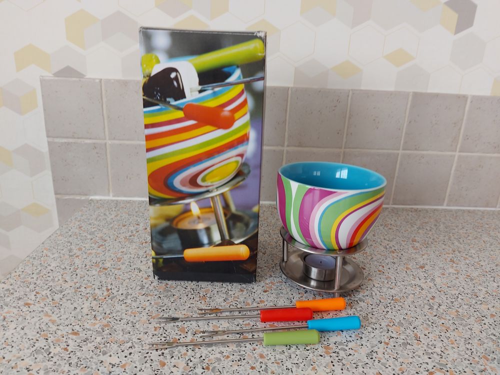 Fondue chocolat Electroménager