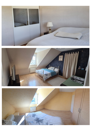  Maison à vendre 7 pièces 175 m² Montluçon