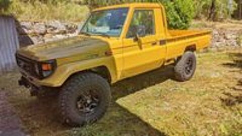 Land Cruiser 3.0 TD Moyen Hard Top 1979 occasion 26000 Valence