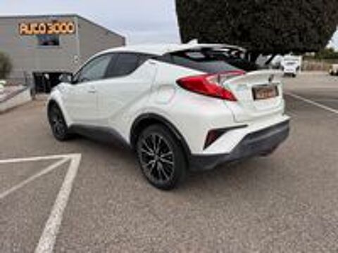 C-HR Hybride 122h Edition 2018 occasion 84290 Sainte-C&eacute;cile-les-Vignes