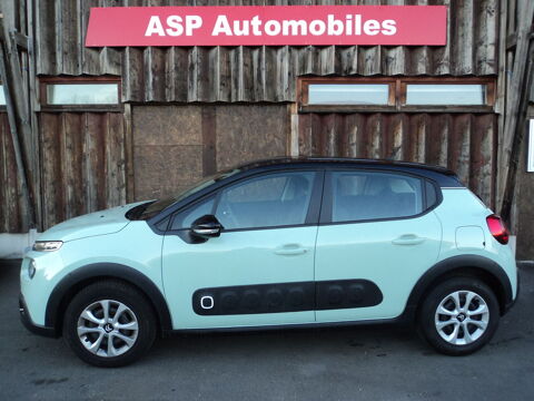 Citroen c3 III 1.2 PURETECH 110 S&S FEEL EAT6