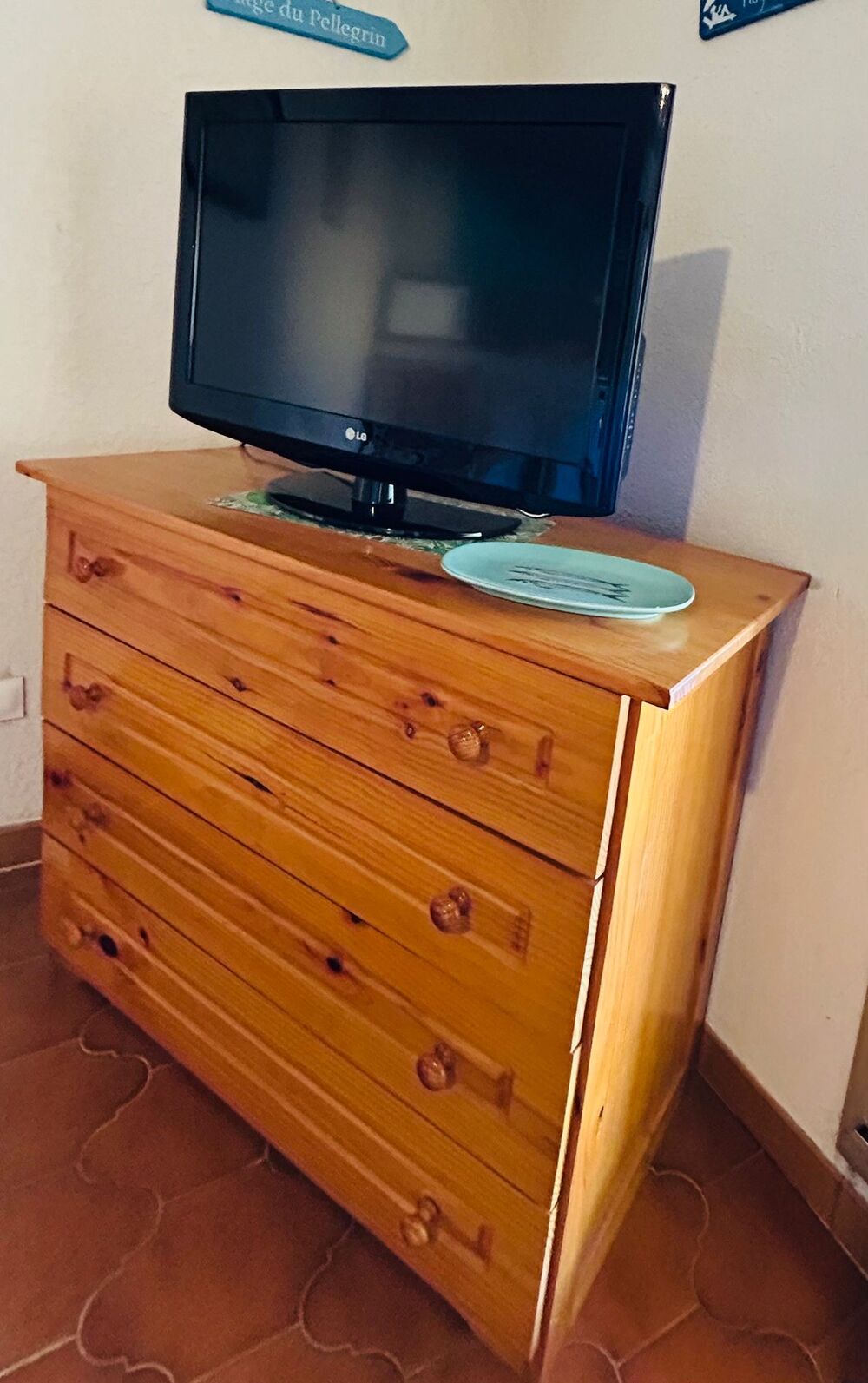 Commode pin Meubles