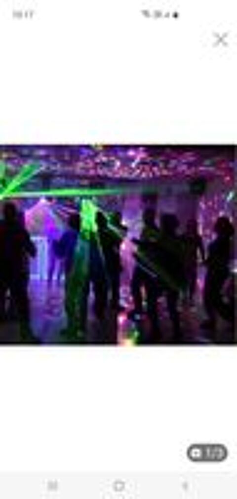   Prestation dj  