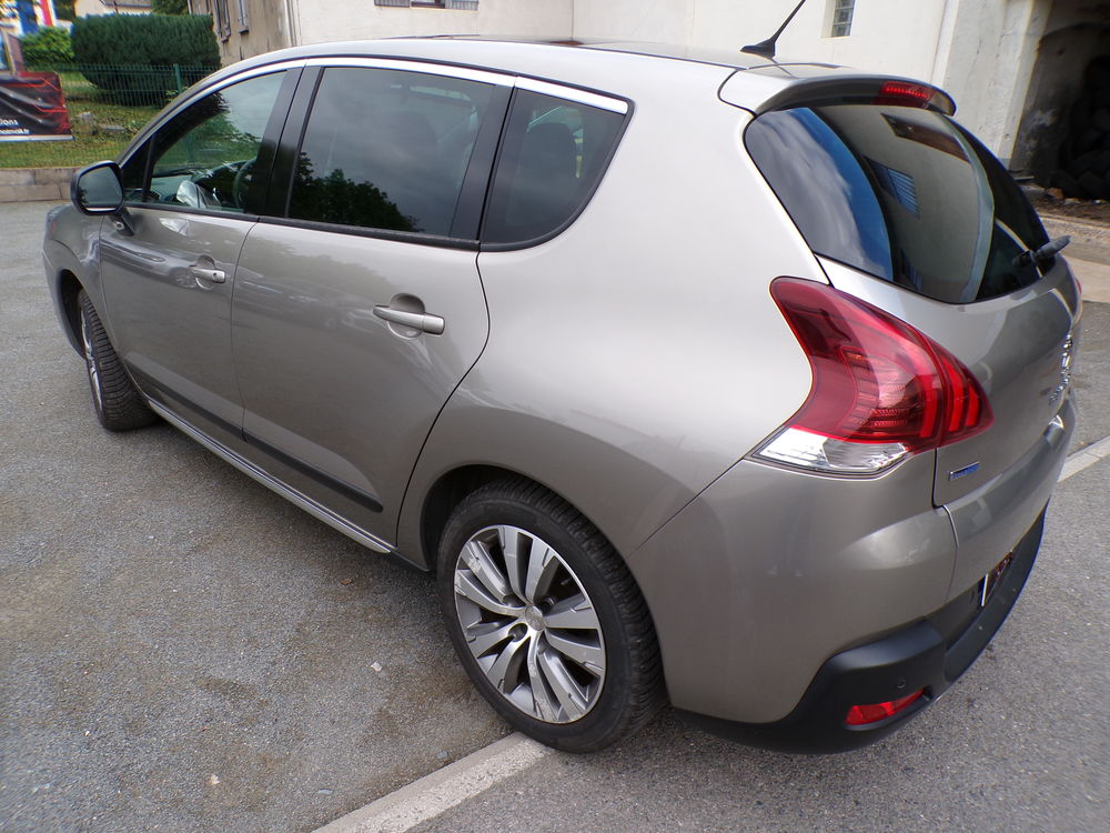 3008 1.6 BlueHDi 120ch S&S BVM6 Access 2015 occasion 42300 Roanne