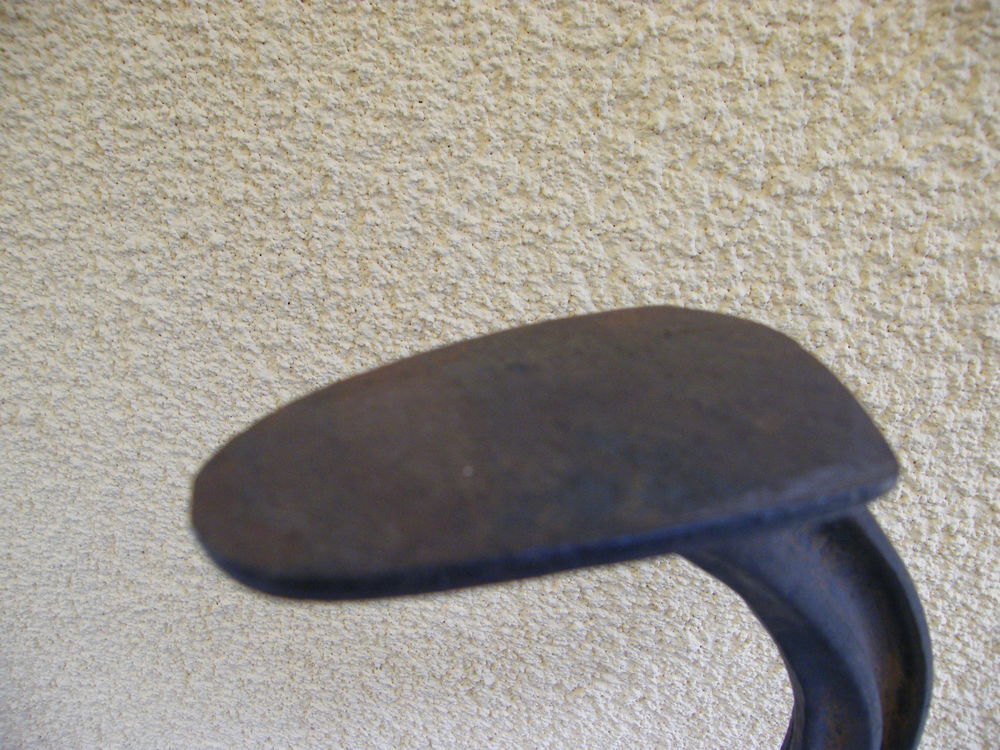 ANCIENNE ENCLUME DE CORDONNIER N&deg; 2 " NEUVE " Bricolage