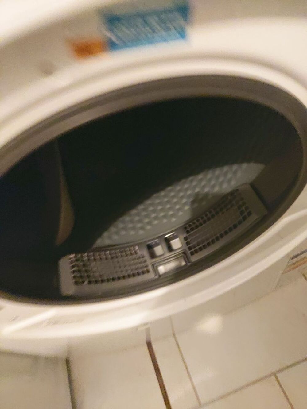 S&egrave;che linge Electroménager