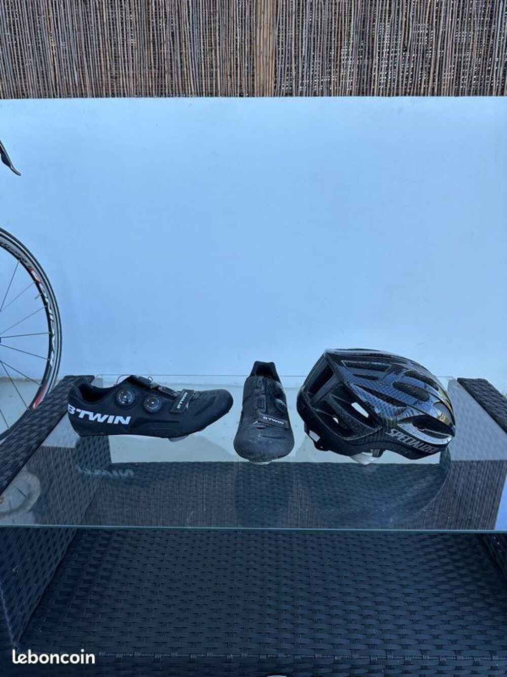 V&eacute;lo Look 555 taille S
Vélos