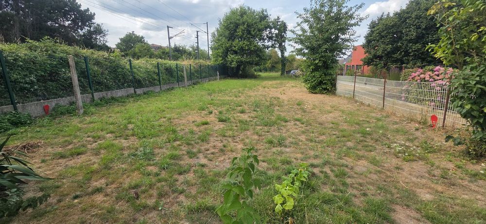 Vente Terrain Lesquin terrain 480m² 110 000€ Lesquin