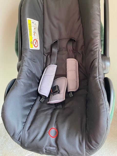 Coque, maxi cosy b�b� base isofix �  Montauban 0 Cahors (46)