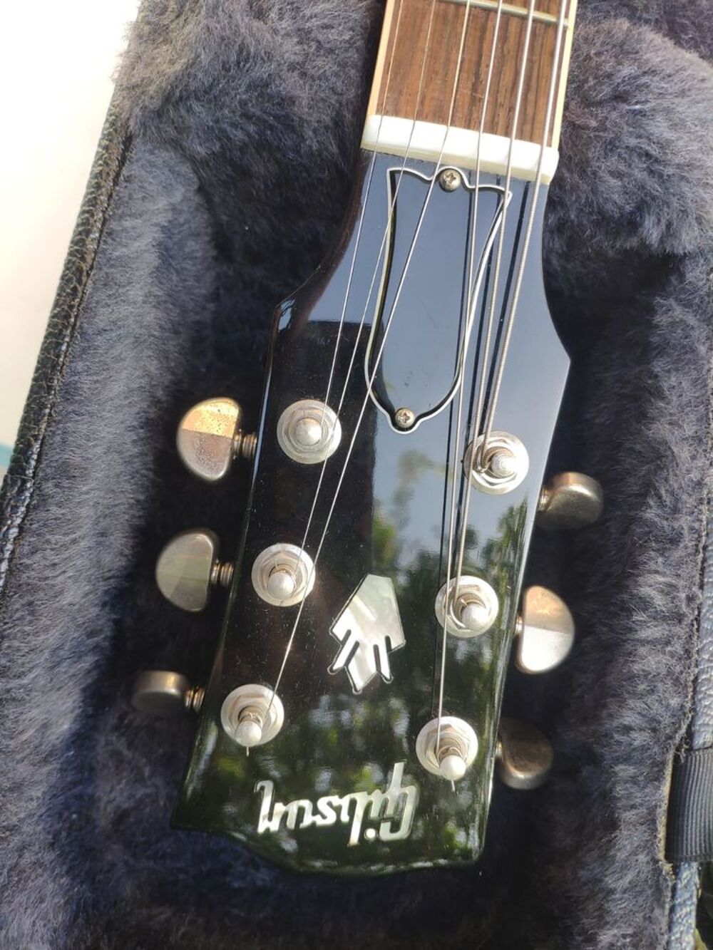 Guitare Gibson ES 335 comme neuve Instruments de musique
