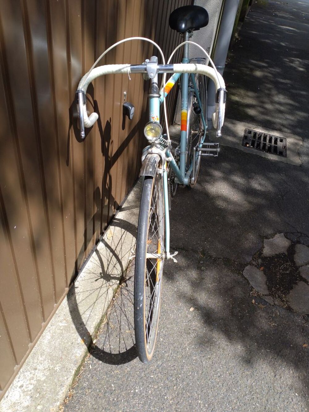 v&eacute;lo mi course PEUGEOT an 70 Vélos