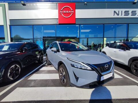 Nissan Qashqai e-Power 190 ch N-Connecta 2023 occasion Saint-Brice-sous-For&ecirc;t 95350