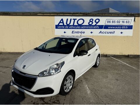 Peugeot 208 2015 occasion Montussan 33450