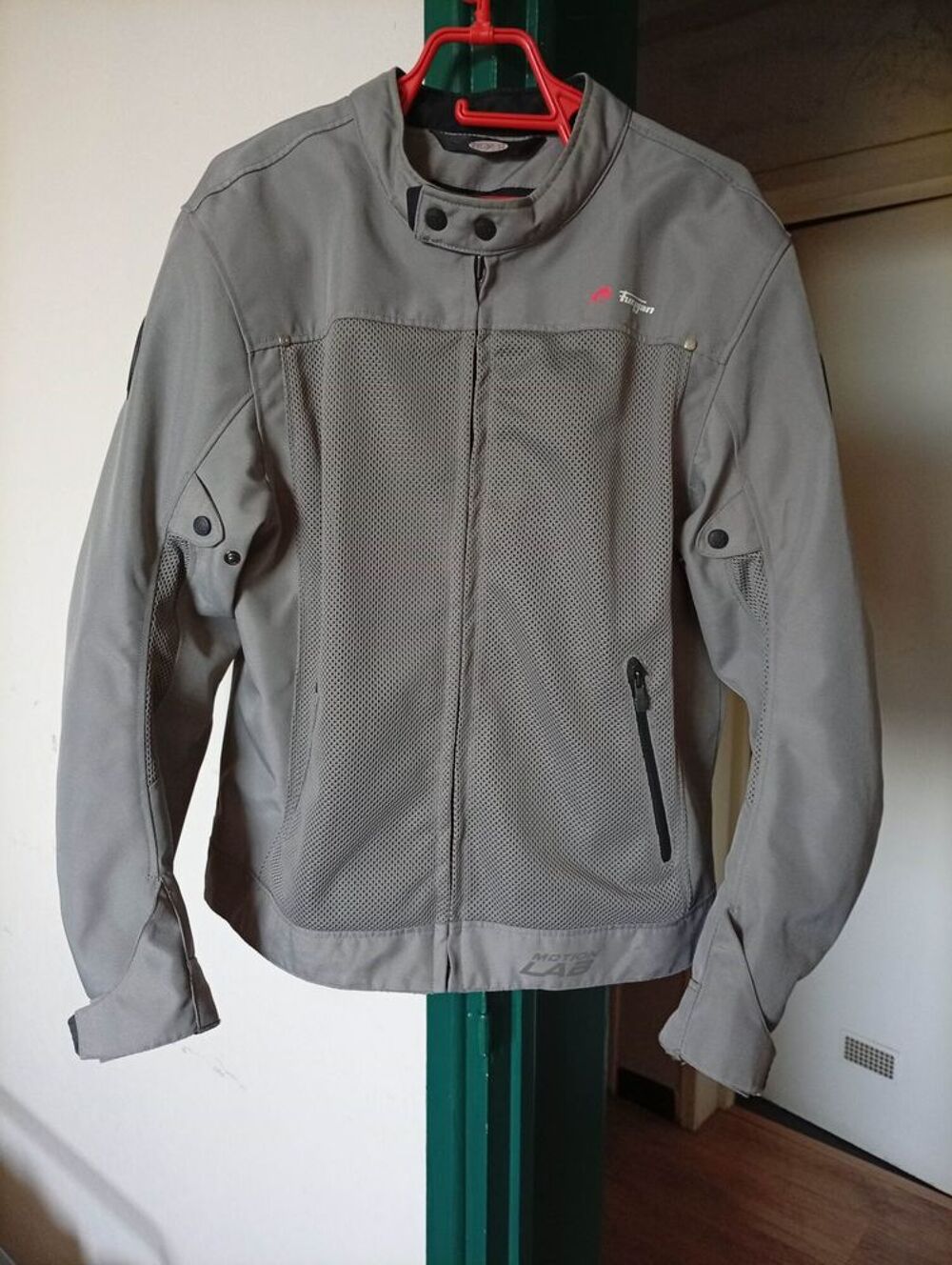 Blouson moto mixte Furygan Genesis Mistral Vêtements