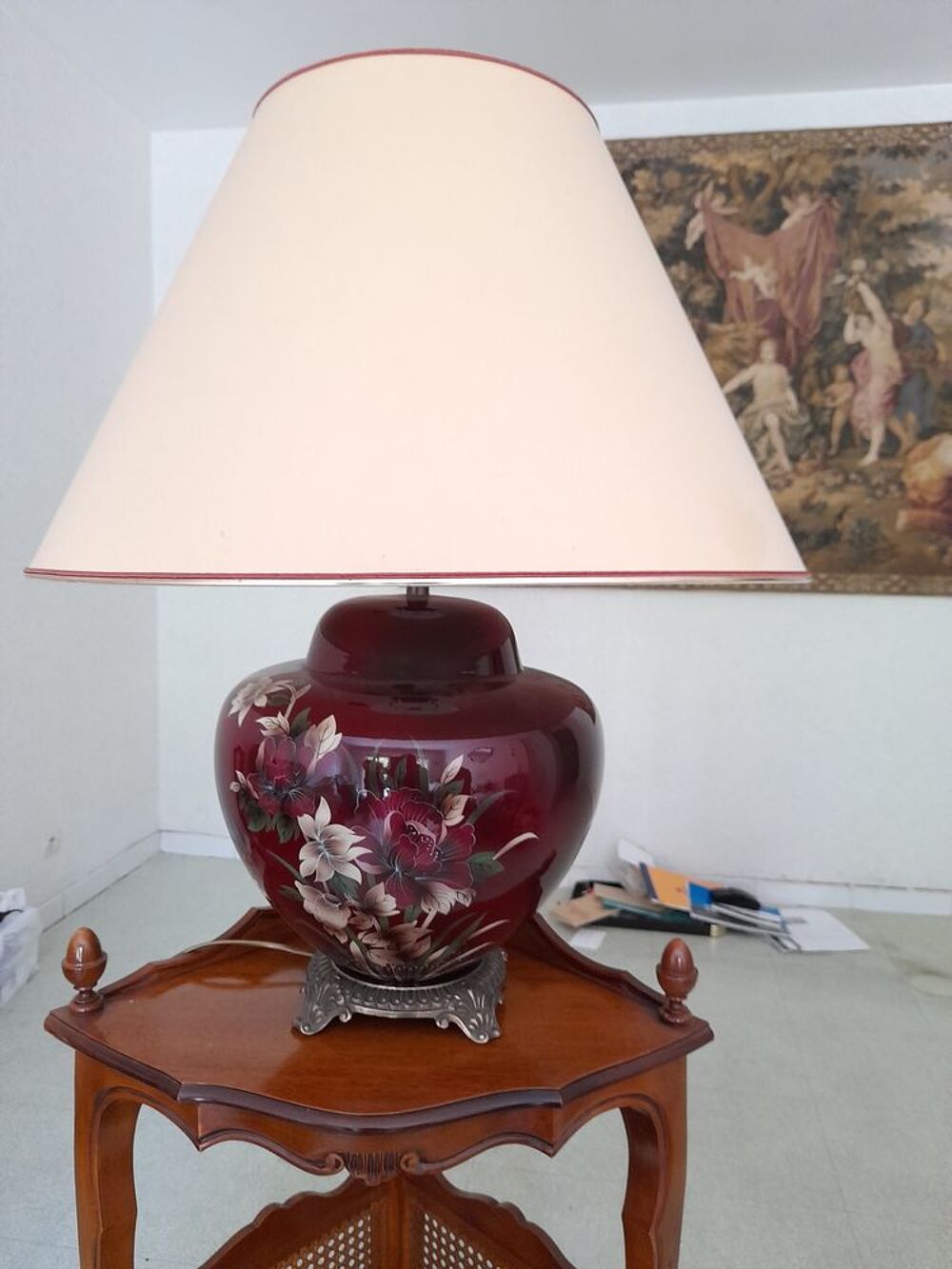 Lampe LOUIS DRIMMER Décoration