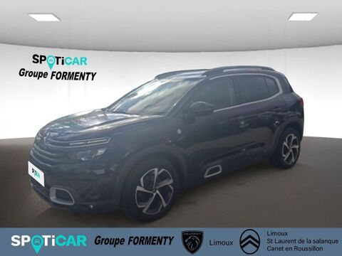 Citroën C5 aircross C5 Aircross BlueHDi 130 S&S EAT8 C-Series 2021 occasion Limoux 11300