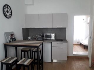  Appartement à louer 1 pièce 23 m²