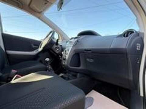 Yaris 100 VVT-i Millenium 2011 occasion 57880 Ham-sous-Varsberg