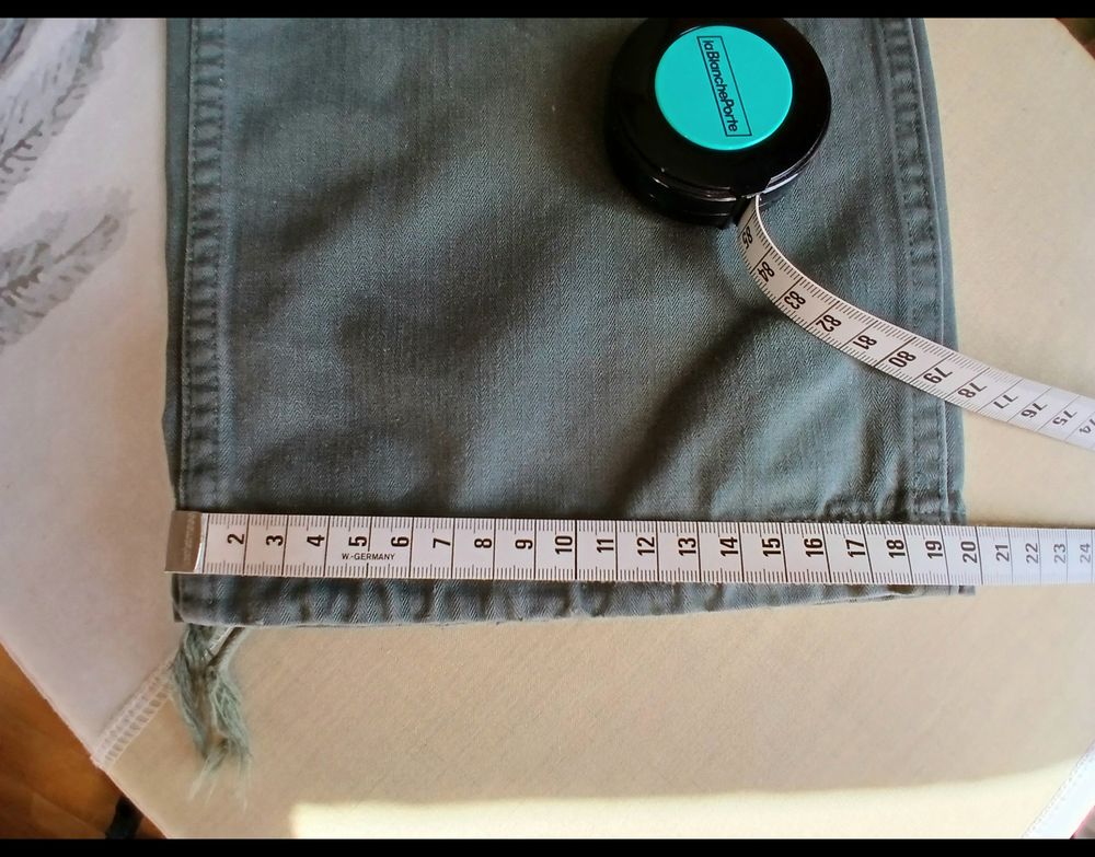 PANTALON MILITARIA KAKI Vêtements