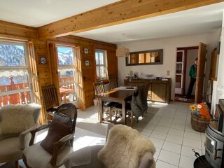  Chalet à vendre 8 pièces 86 m² Isola