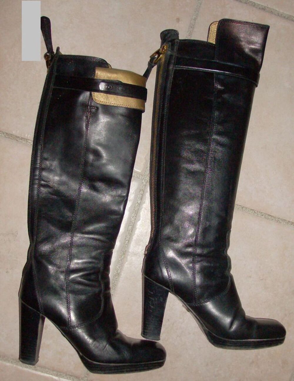 bottes Barbara Bui Chaussures