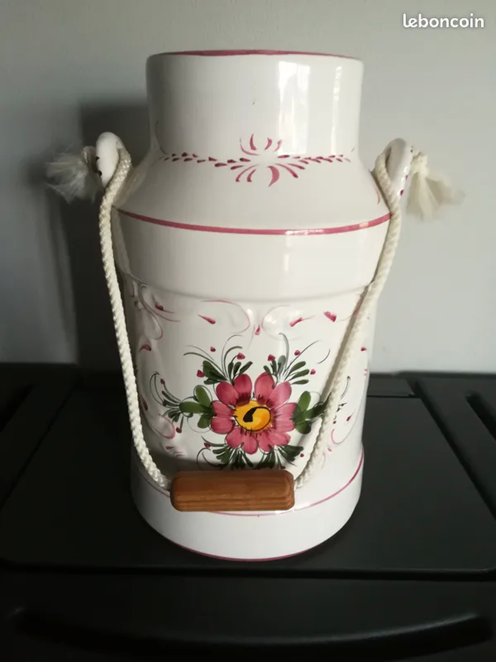pot de lait Décoration