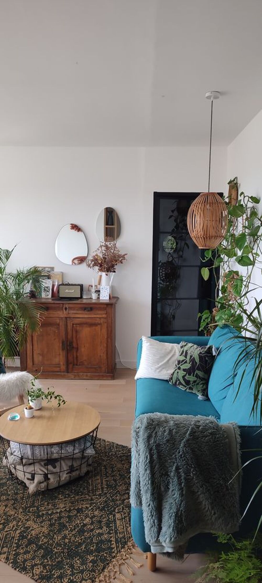 Vente Appartement Appartement T3 de 68 m² avec balcon et vue sur le parc Olry Nancy