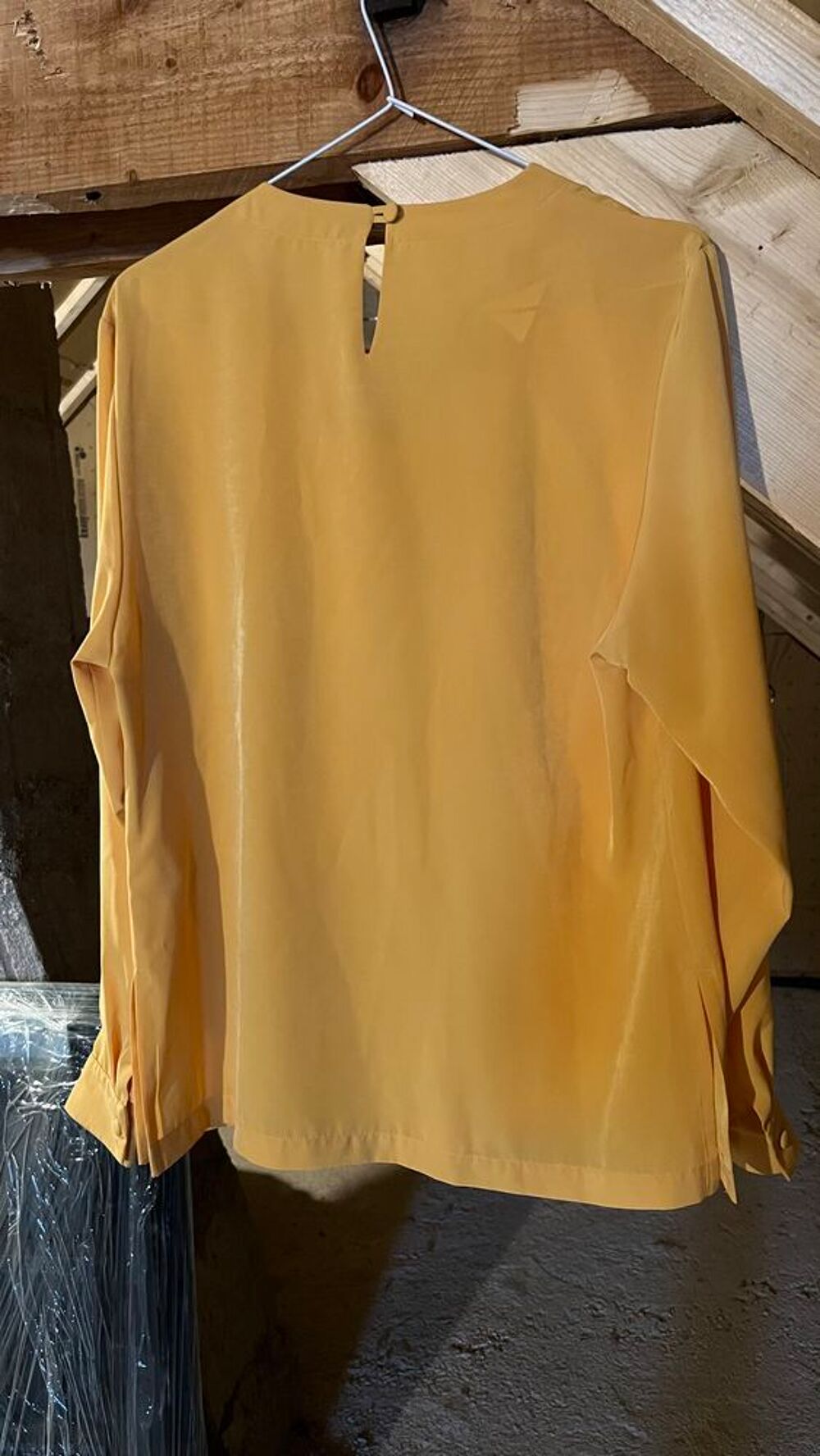 BLOUSE HAUT TEE-SHIRT FEMME Vêtements