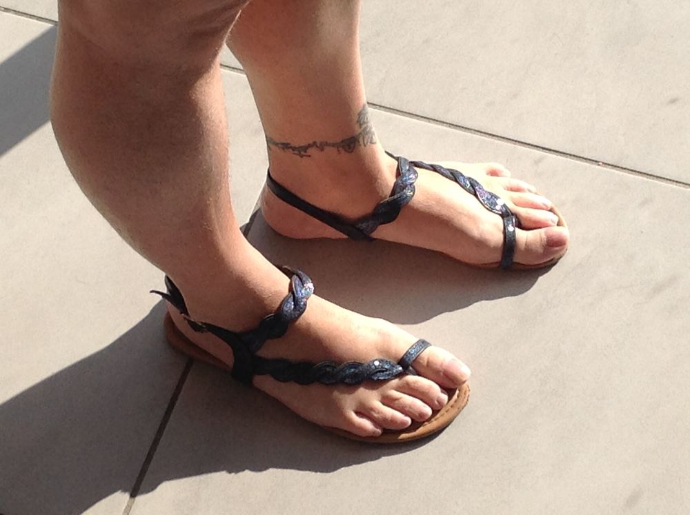 Nu-pieds femme Chaussures