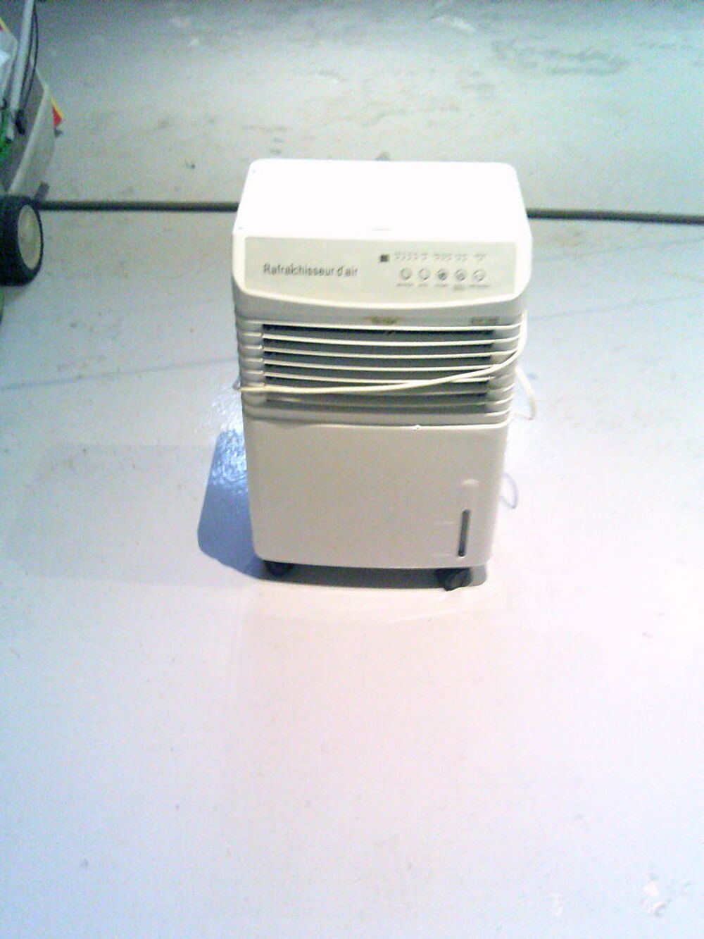 rafrechiseur clim Electroménager