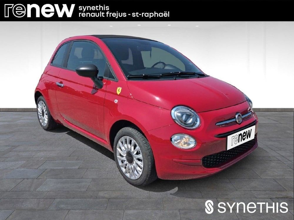 500 C 1.0 70 ch Hybride BSG S/S 2023 occasion 83600 Fr&eacute;jus