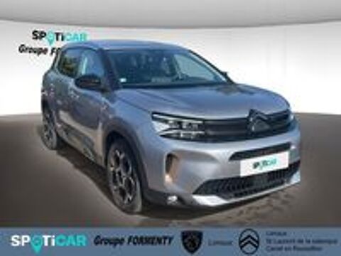 C5 aircross C5 Aircross PureTech 130 S&S BVM6 C-Series 2023 occasion 11300 Limoux