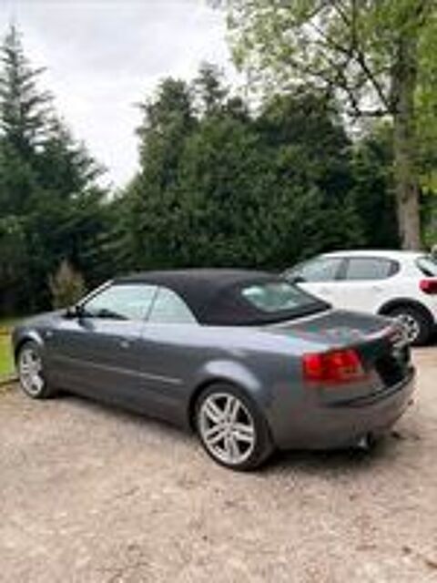 A4 3.0i V6 Pack Plus Multitronic A 2002 occasion 25700 Valentigney