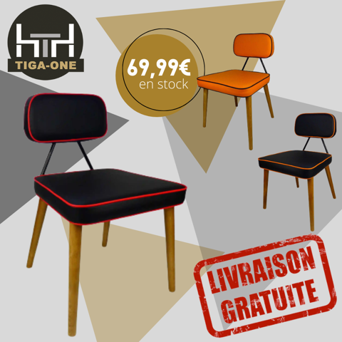 CHAISE EN STOCK POUR CHR 1 30000 N�mes