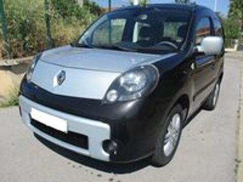 Kangoo 1.5 DCI BEBOP 2009 occasion 06600 Antibes