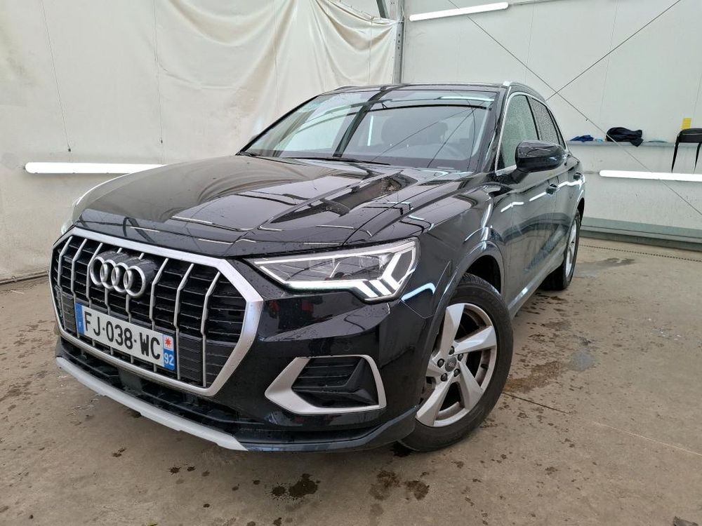 Q3 40 TFSI 190 ch S tronic 7 Quattro Design Luxe 2019 occasion 75015 Paris