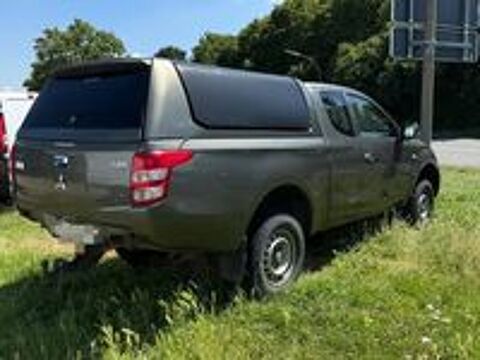 L200 DOUBLE CAB 2.4 DI-D 154 INFORM CLIM (8 CV) occasion 20260 Calvi