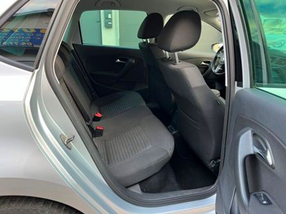Polo 1.6 TDI 90 CR FAP Confortline 2011 occasion 42700 Firminy