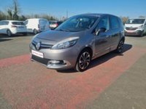 Sc&eacute;nic III Scenic dCi 130 Energy Bose Edition 2016 occasion 86600 Coulombiers
