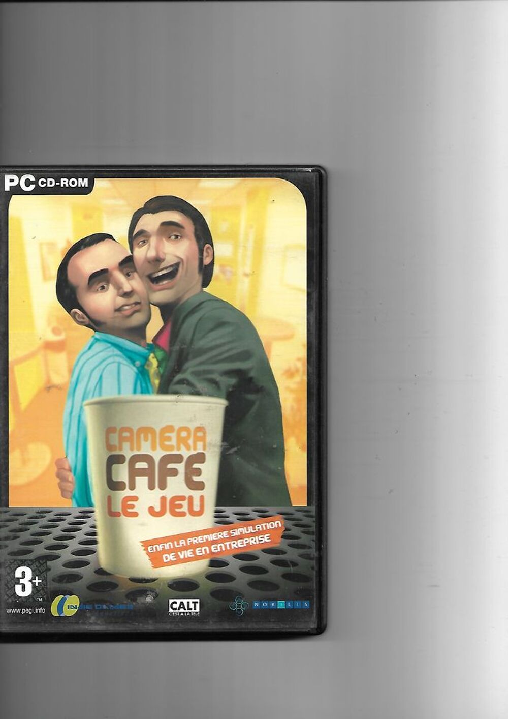 JEUX PC DVD ROM Jeux / jouets