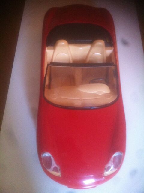 Porsche boxster MATTEL 40 Vendôme (41)
