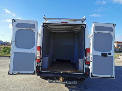 Citroën Jumper JUMPER CA 35 L2H2 HDi 150 CONFORT 2013 occasion Cintegabelle 31550