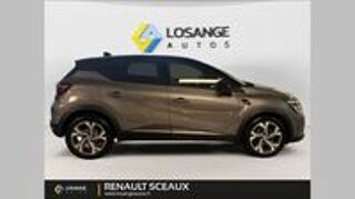 Captur mild hybrid 140 R.S. line 2023 occasion 92330 Sceaux
