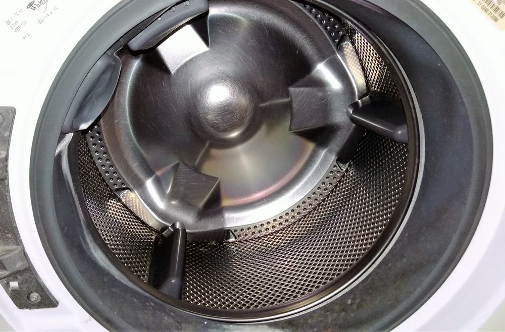 Lave-linge &agrave; hublot 8 kg Whirlpool Electromnager