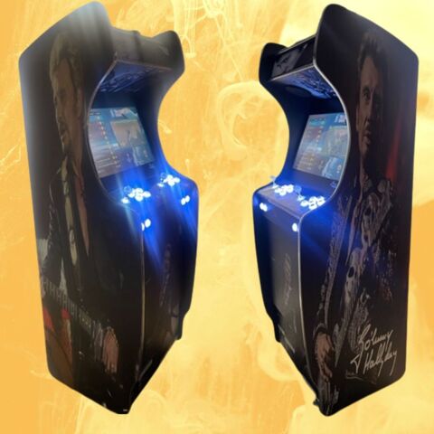 Propose BorneArcade sur Thme 1350 Survilliers (95)