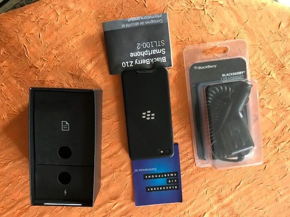GSM 4G Z10 Téléphones et tablettes