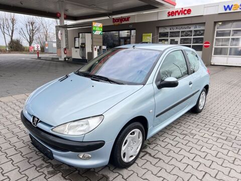 Peugeot 206 Boite automatique